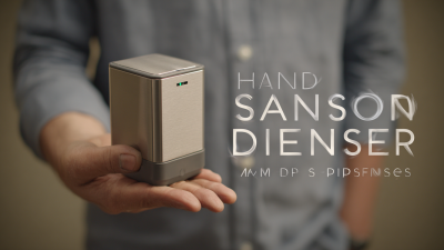 Creative Alternatives to Best Hand Sensor Soap Dispenser for Modern Hygiene Solutions
