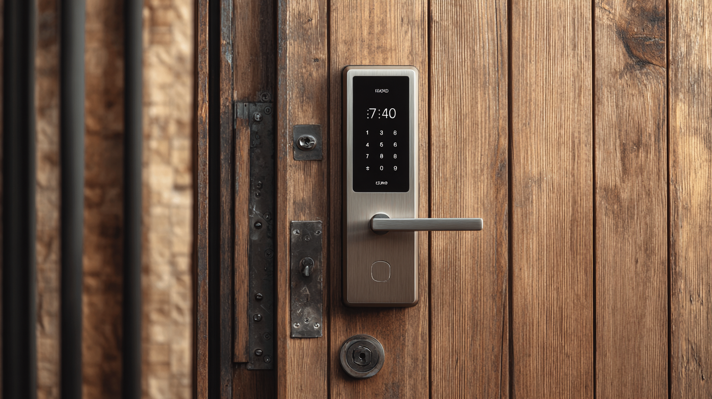 Ultimate Checklist for Choosing the Best Sliding Door Smart Lock for Your Home