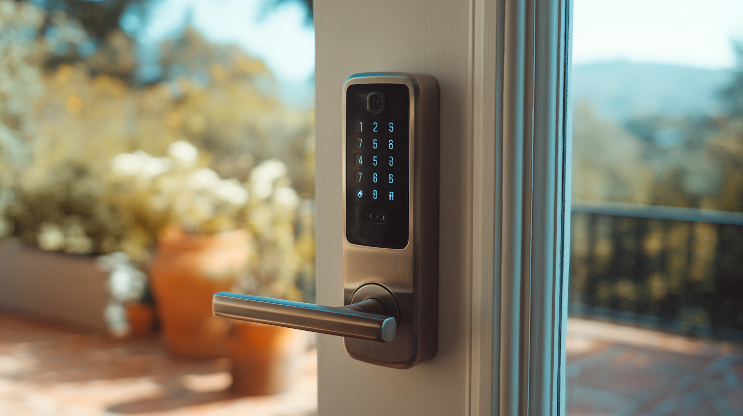 Ultimate Checklist for Choosing the Best Sliding Door Smart Lock for Your Home