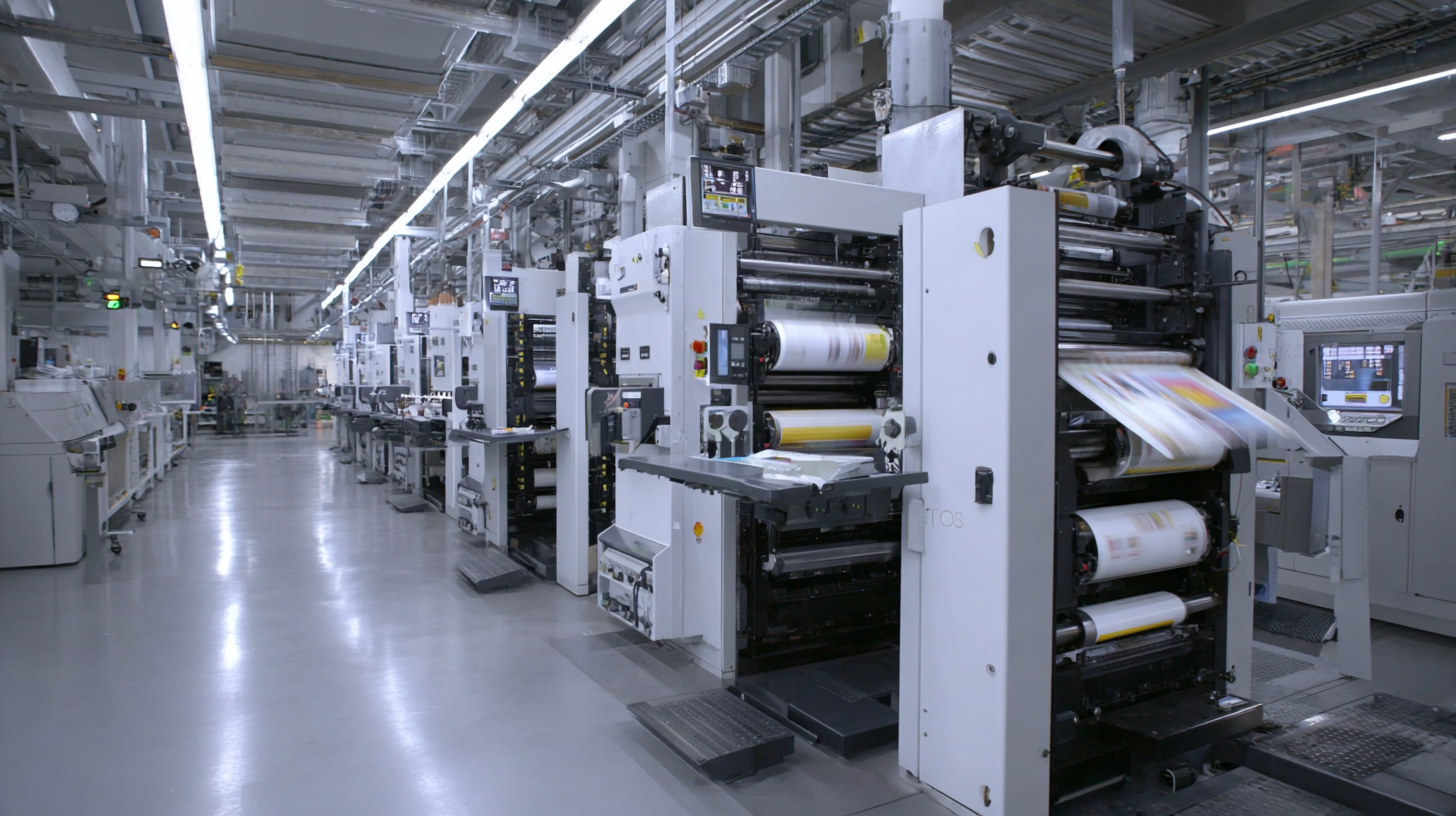 Unlocking the Potential of Best Printing Press Machines in Packaging Innovation and How to Choose the Right One