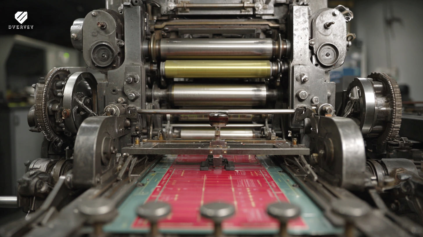 Unlocking the Potential of Best Printing Press Machines in Packaging Innovation and How to Choose the Right One