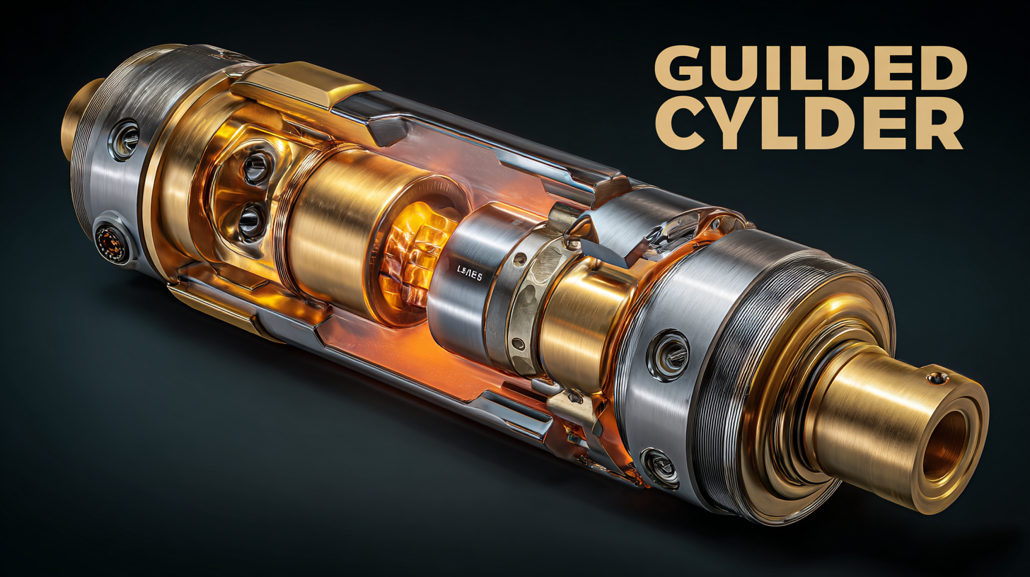 5 Key Features of the Best Guided Cylinder You Must Know!