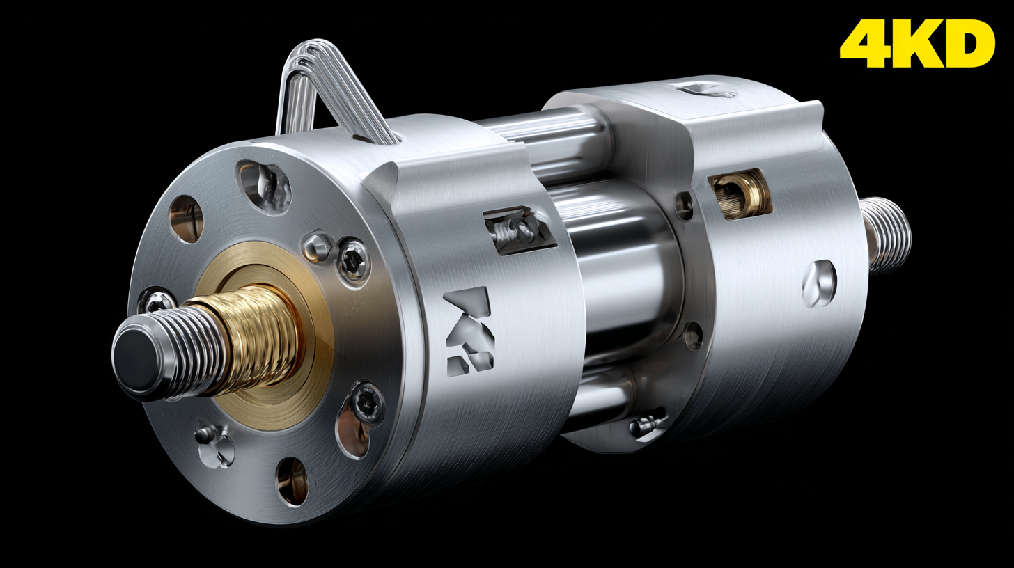 5 Key Features of the Best Guided Cylinder You Must Know!
