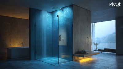 Future Innovations in Best Pivot Shower Doors for 2025 Global Market Trends