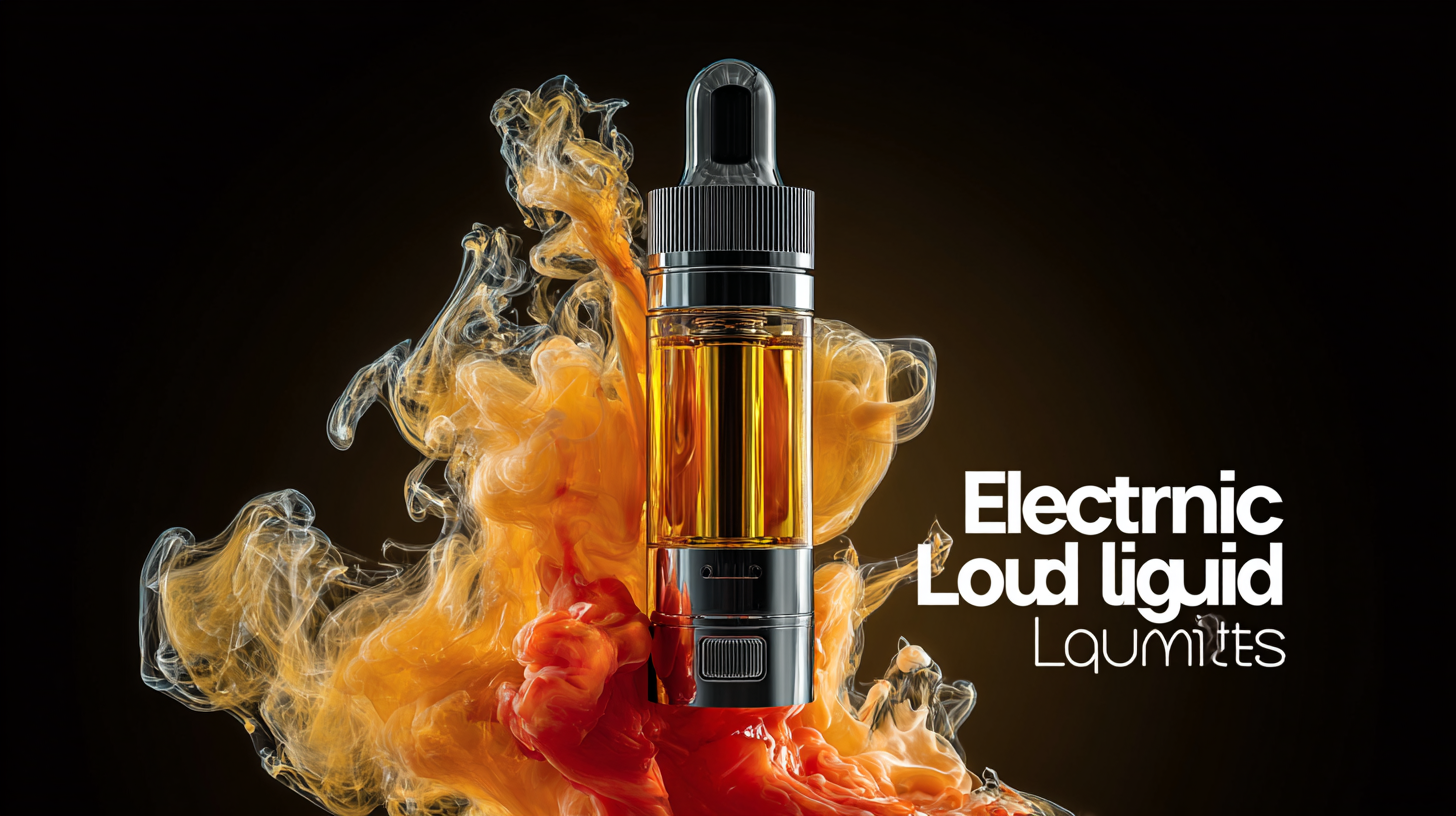 Ultimate Guide to Selecting the Best Electronic Liquid Cigarettes for Your Needs