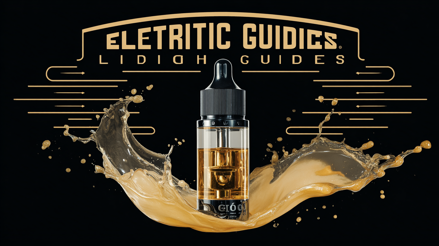 Ultimate Guide to Selecting the Best Electronic Liquid Cigarettes for Your Needs