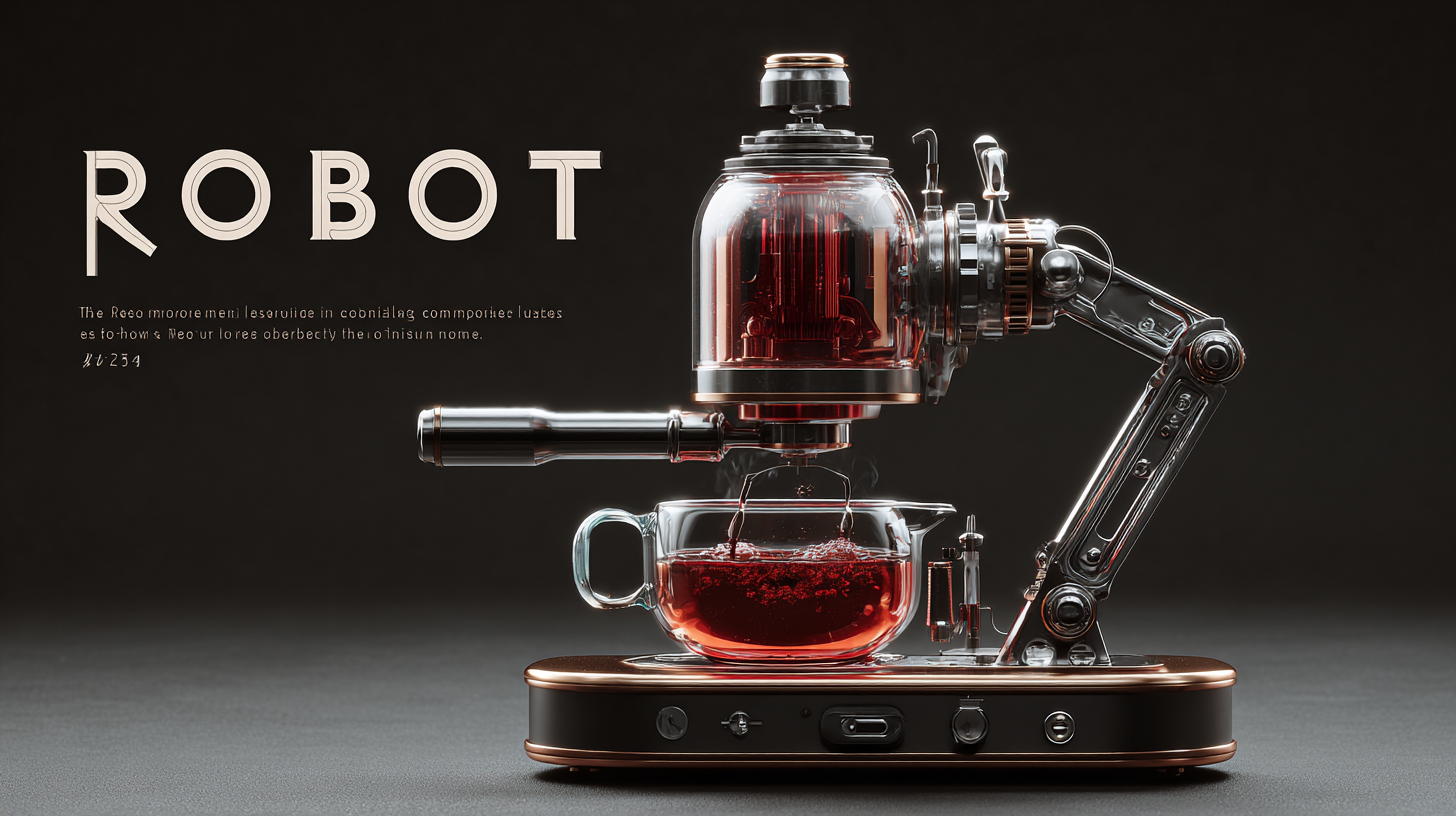 Future Innovations in Coffee Making The Rise of the Best Robot Espresso Maker by 2025