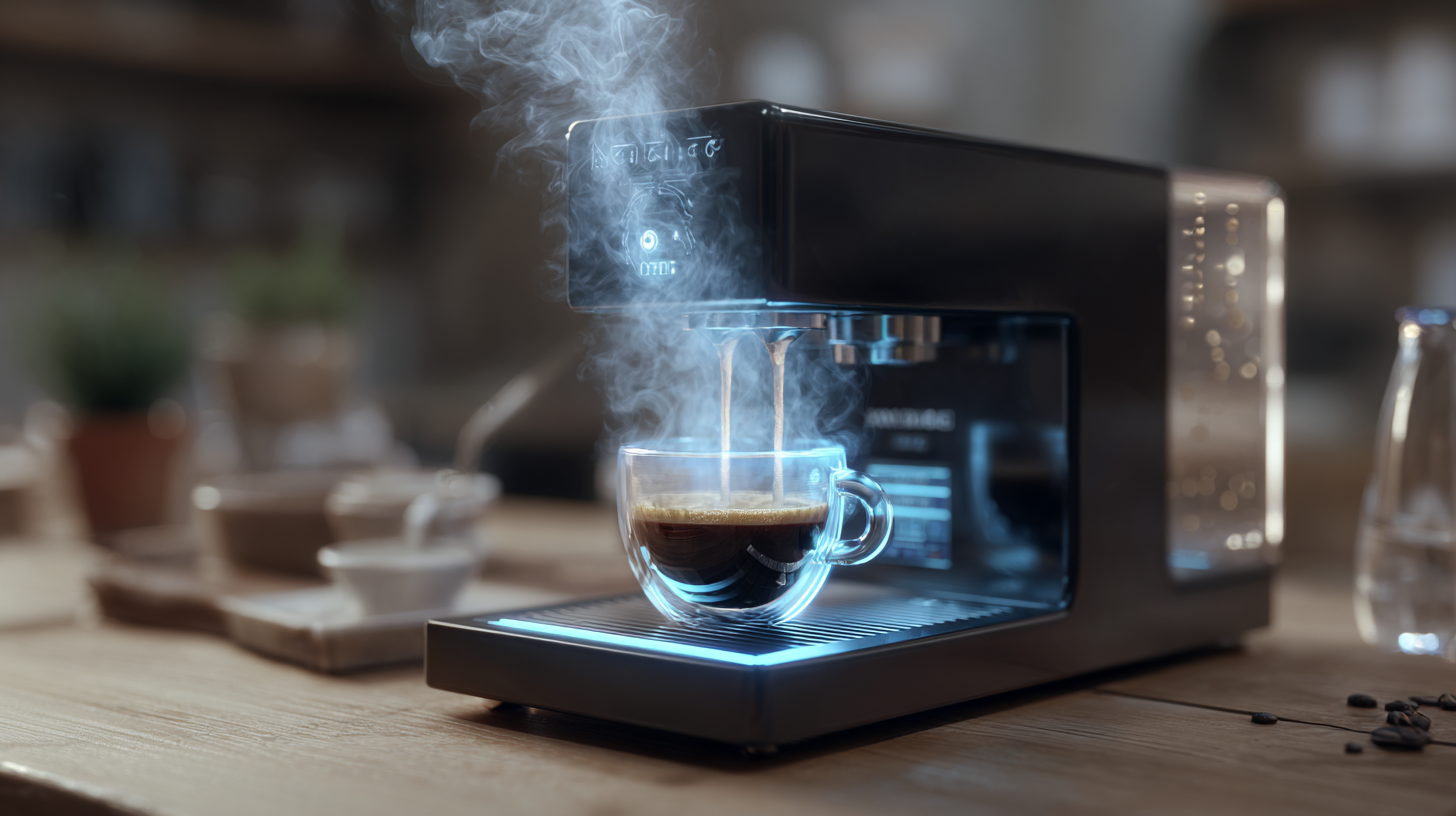 Future Innovations in Coffee Making The Rise of the Best Robot Espresso Maker by 2025