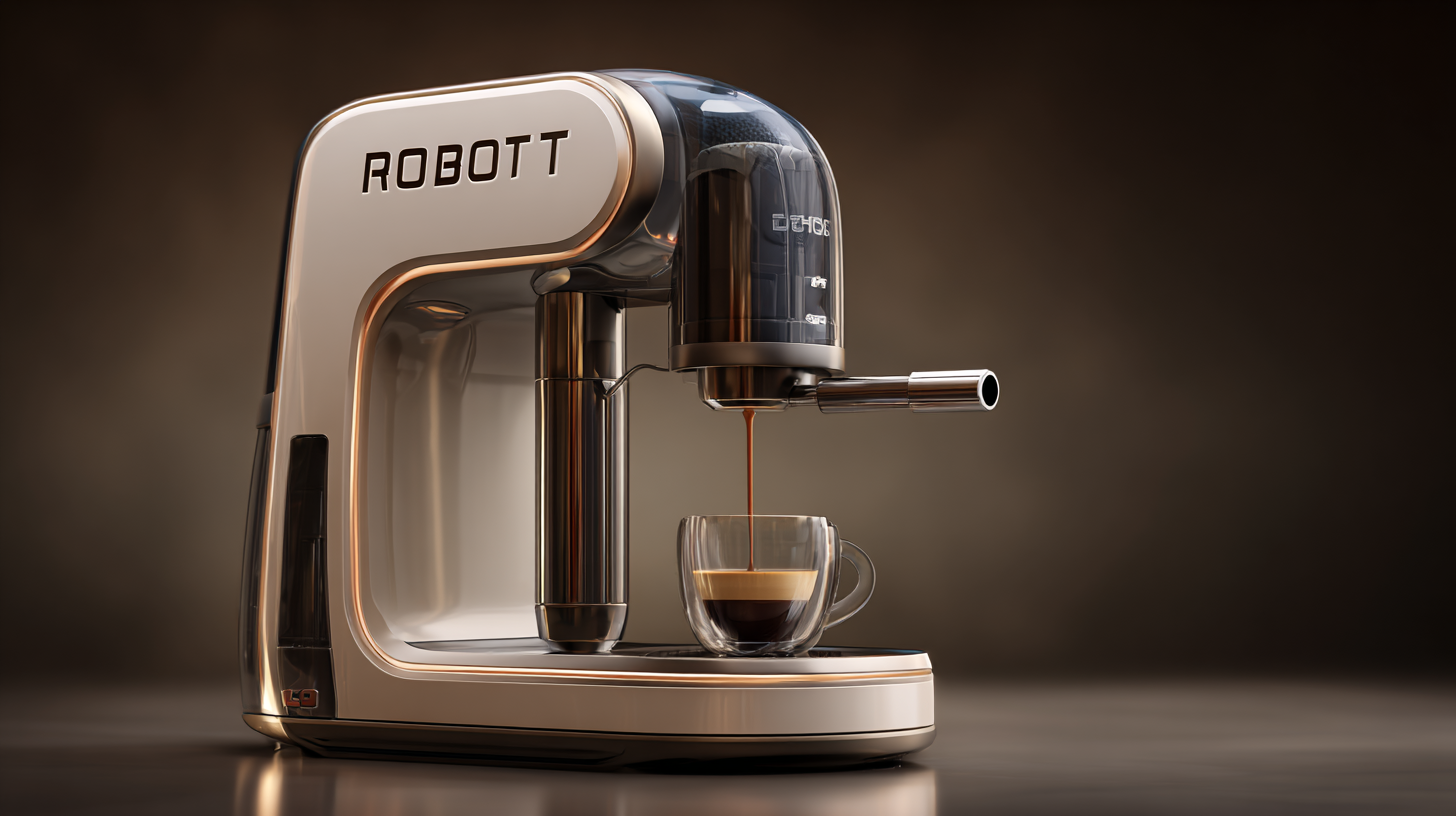 Future Innovations in Coffee Making The Rise of the Best Robot Espresso Maker by 2025