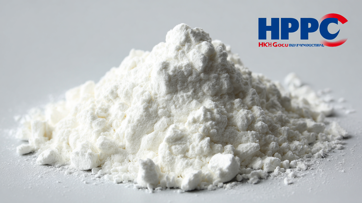 Unlocking the Benefits of Best Hpc Hydroxypropyl Cellulose with Detailed Technical Parameters and Application Guide
