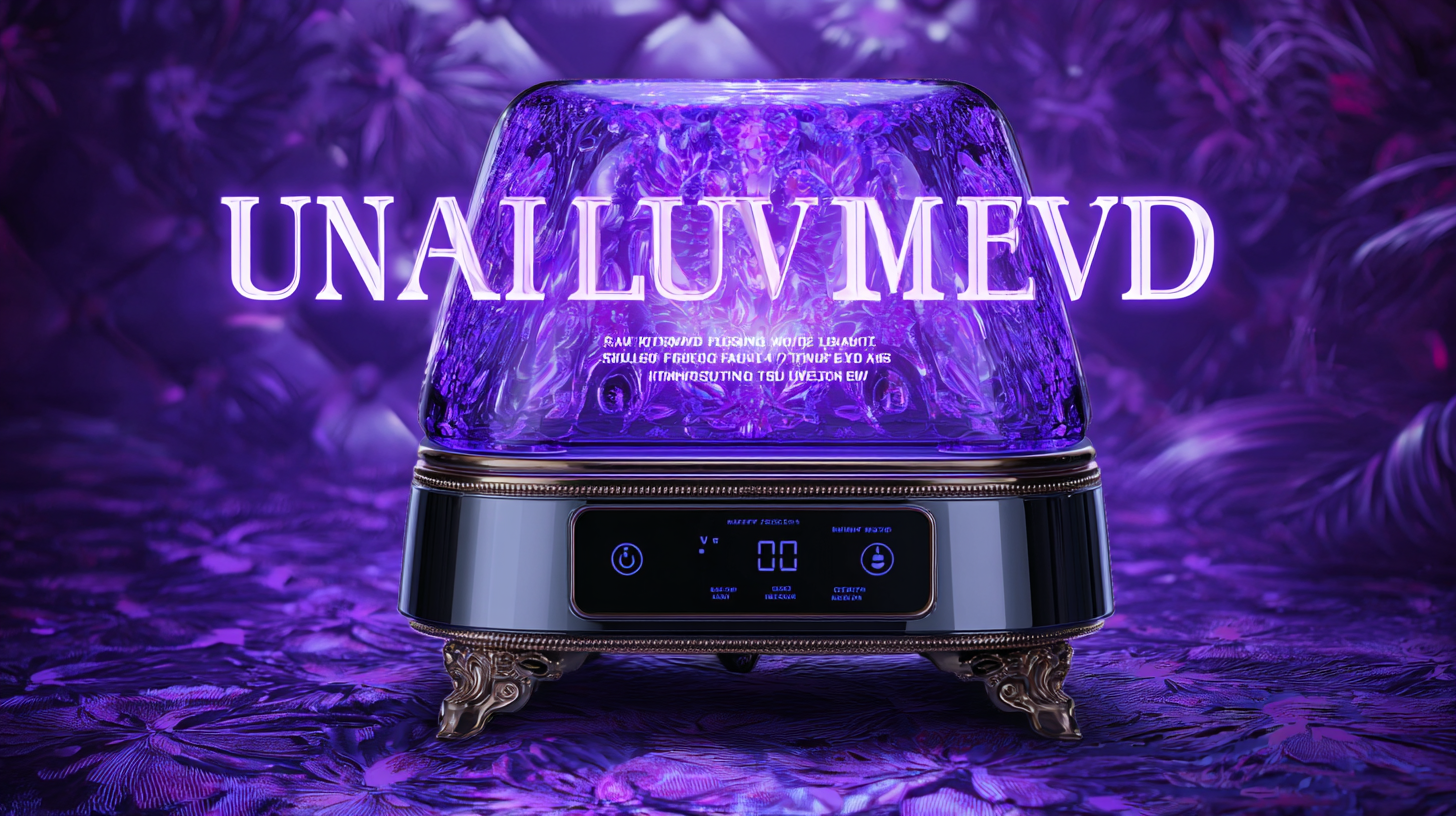 Unleashing Global Trust with Leading Chinese Factories and the Ultimate Best Nail Lamp UV LED Solutions