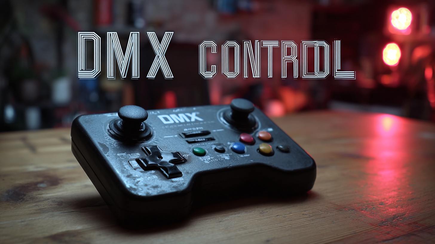 Ultimate Guide to Choosing the Best Dmx Controller for Your Lighting Setup