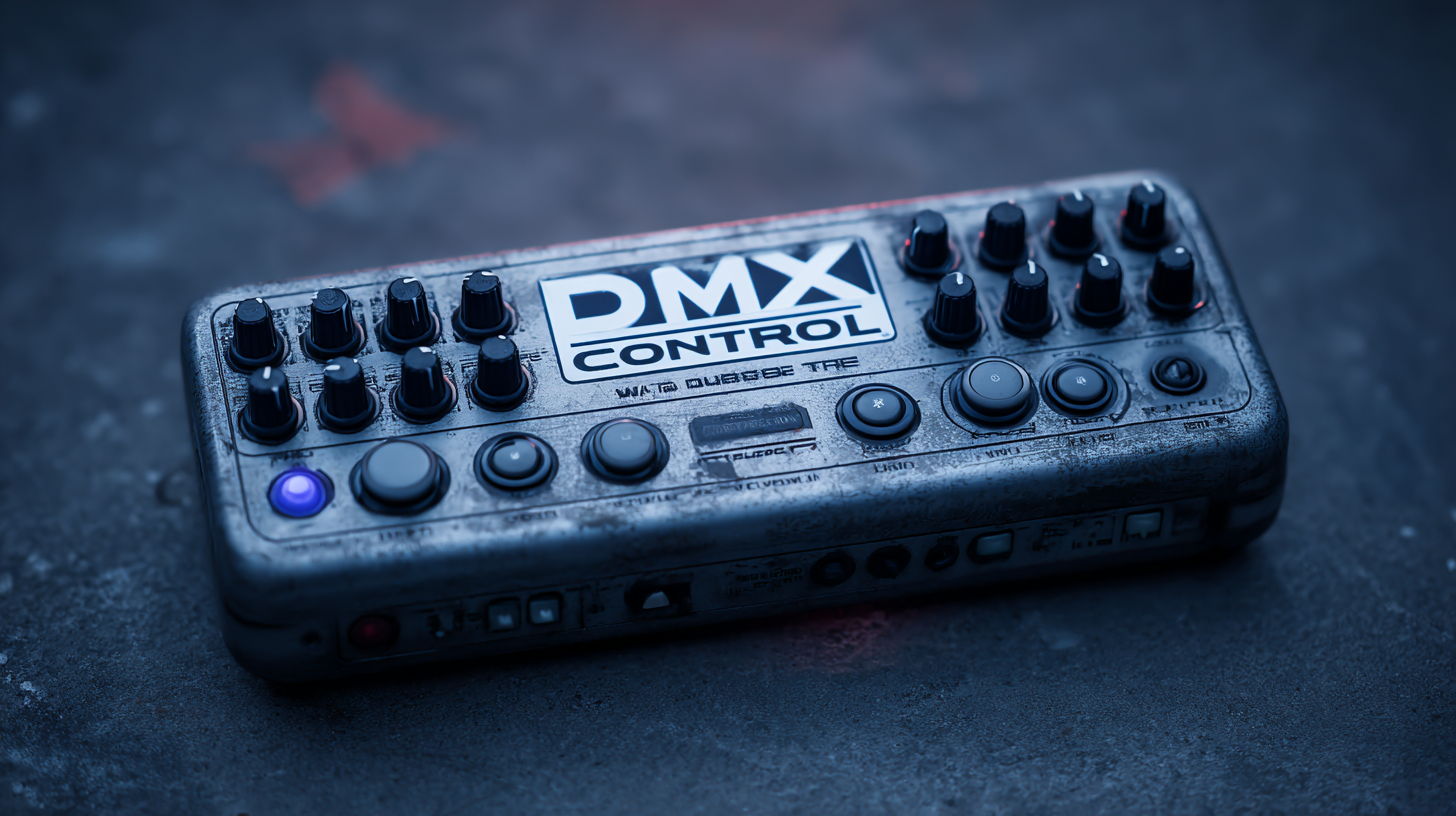 Ultimate Guide to Choosing the Best Dmx Controller for Your Lighting Setup