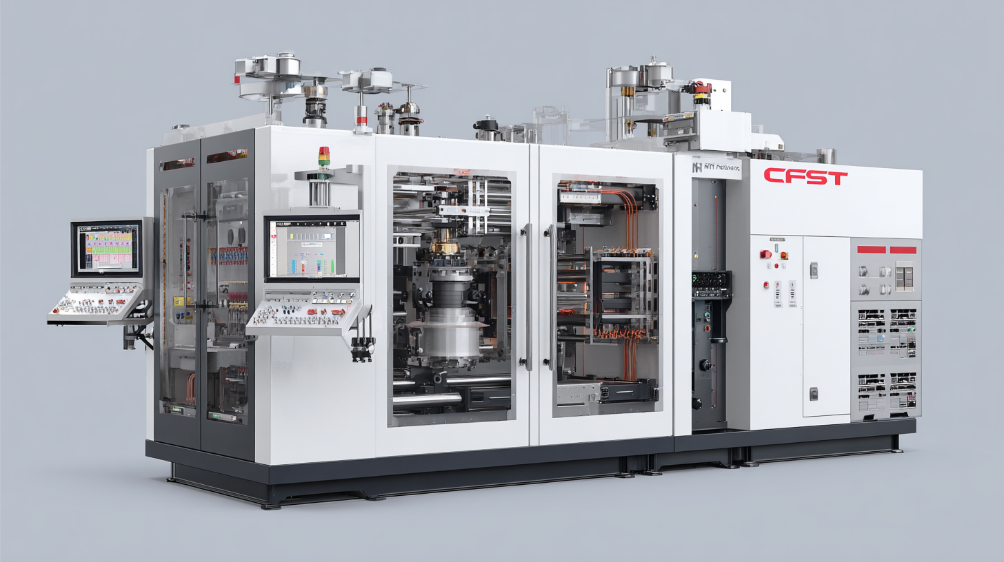 Forecasting the Future: Market Trends for Best Plastic Cup Thermoforming Machines by 2025