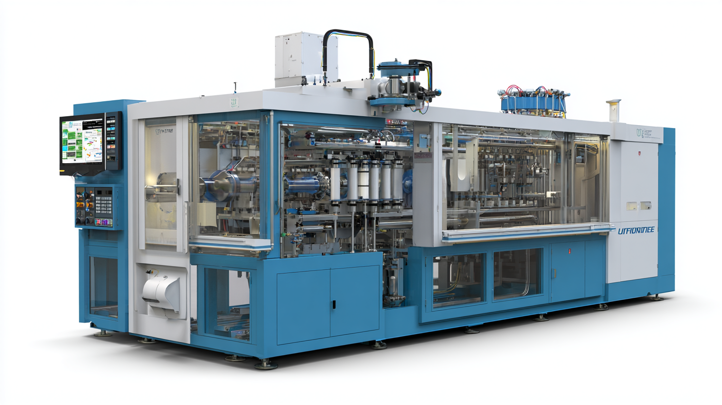 Forecasting the Future: Market Trends for Best Plastic Cup Thermoforming Machines by 2025