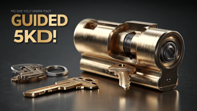 5 Key Features of the Best Guided Cylinder You Must Know!