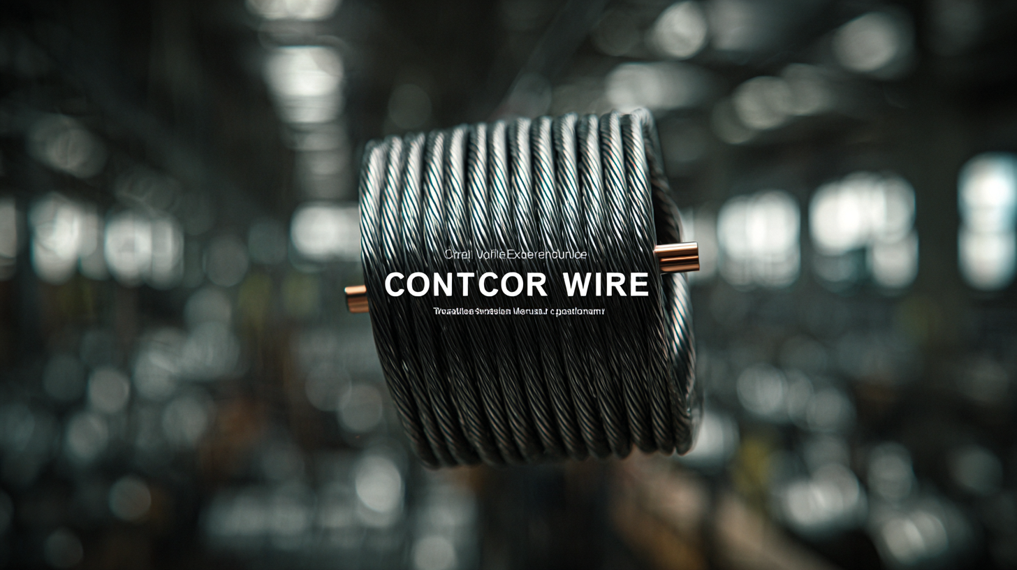 Crafted Excellence in Single Conductor Wire Revolutionizing Global Manufacturing Standards
