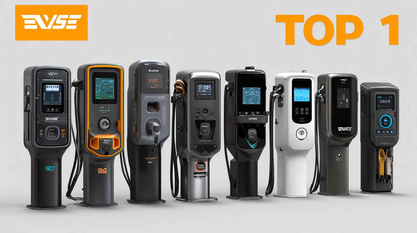 Top 10 Must Have Features of the Best EVSE for Global Buyers