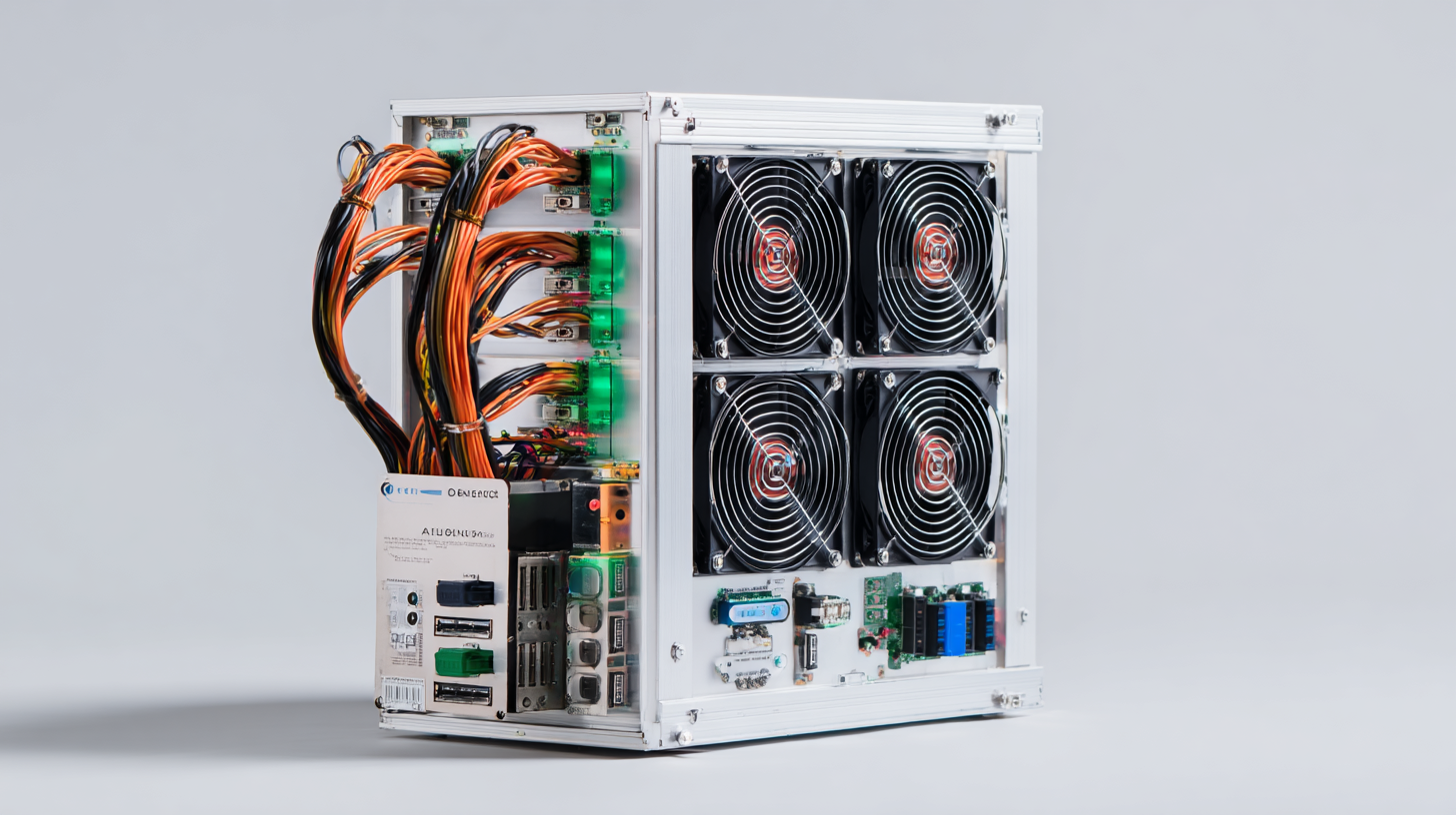 10 Reasons Why Best Antminer S21 Hyd 358t is the Ultimate Mining Solution