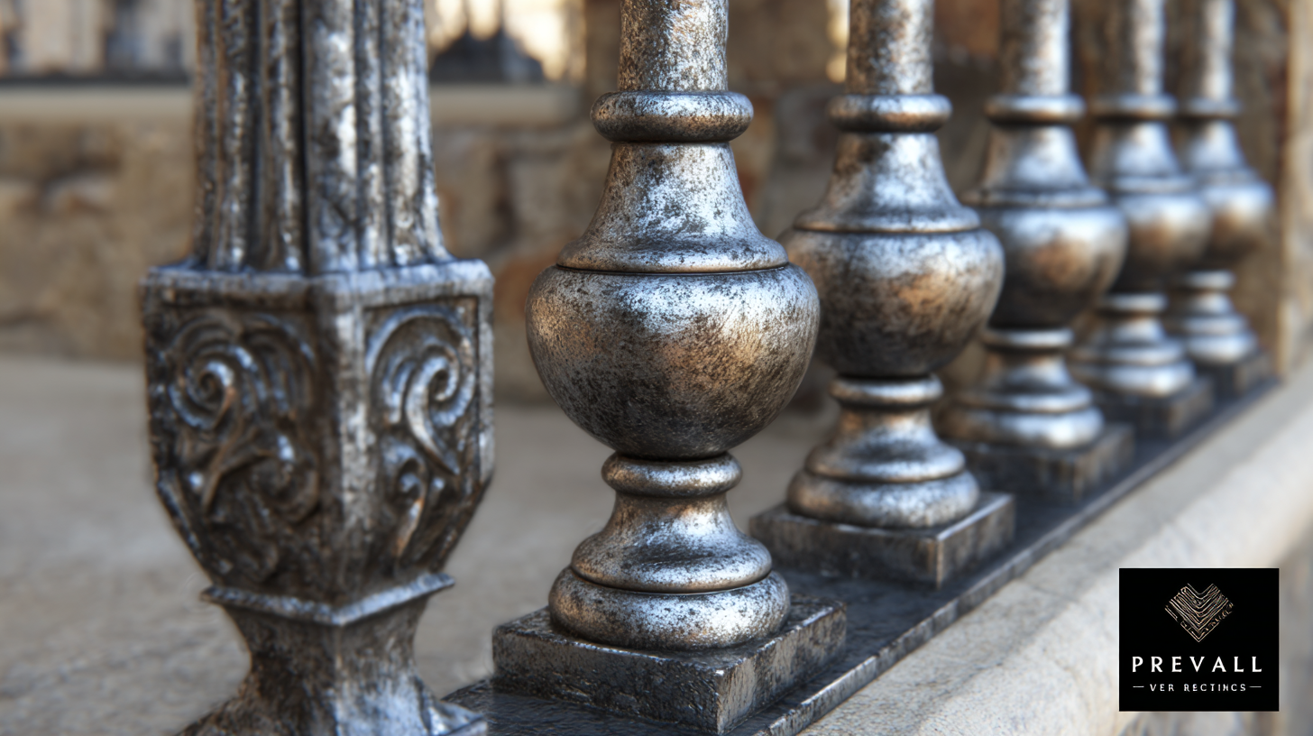 2025 Trends Shaping the Future of Best Metal Balusters in Global Markets