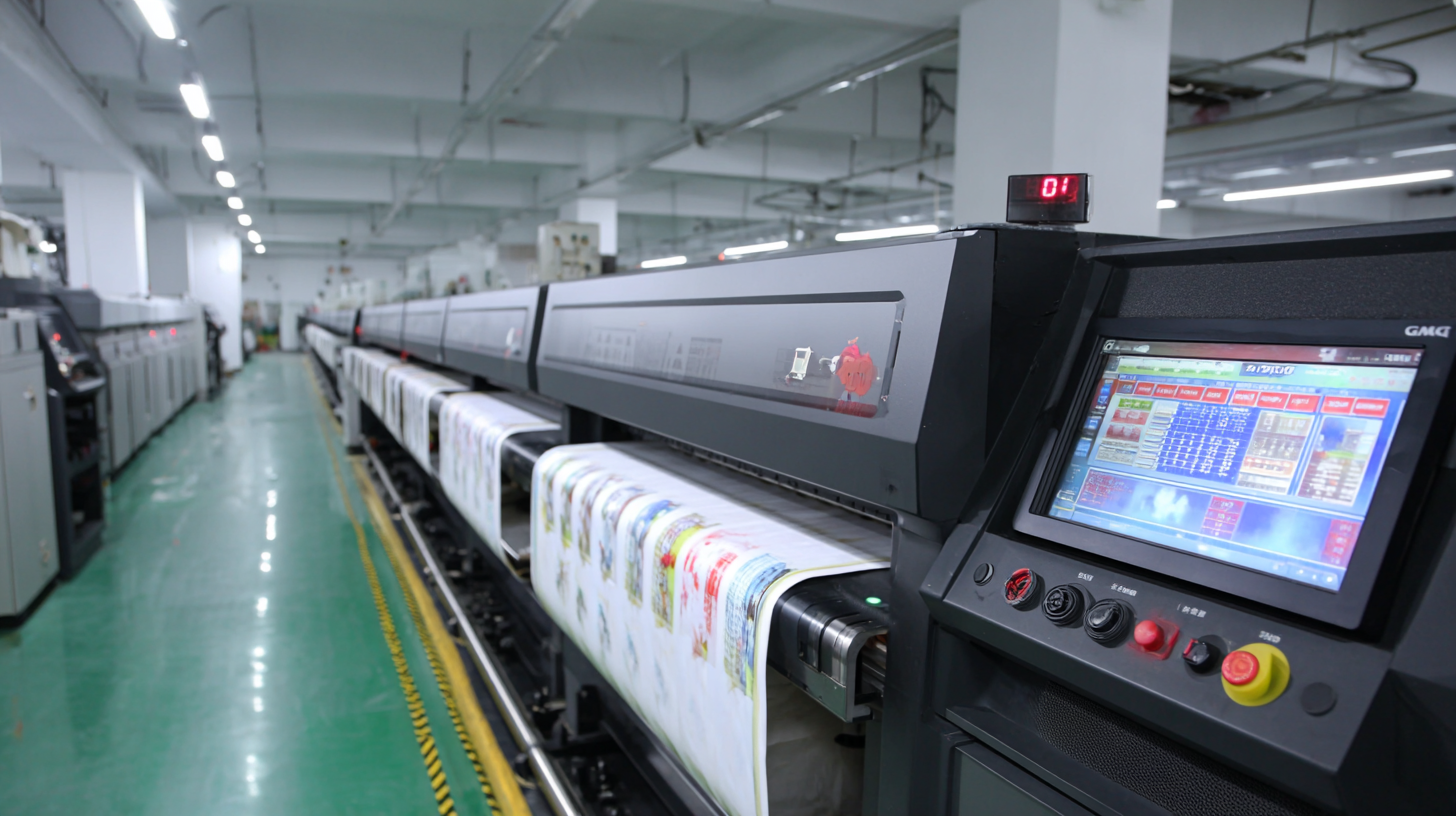 Unlocking Global Potential: Discover the Best Cylinder Printer from a Leading Chinese Manufacturer