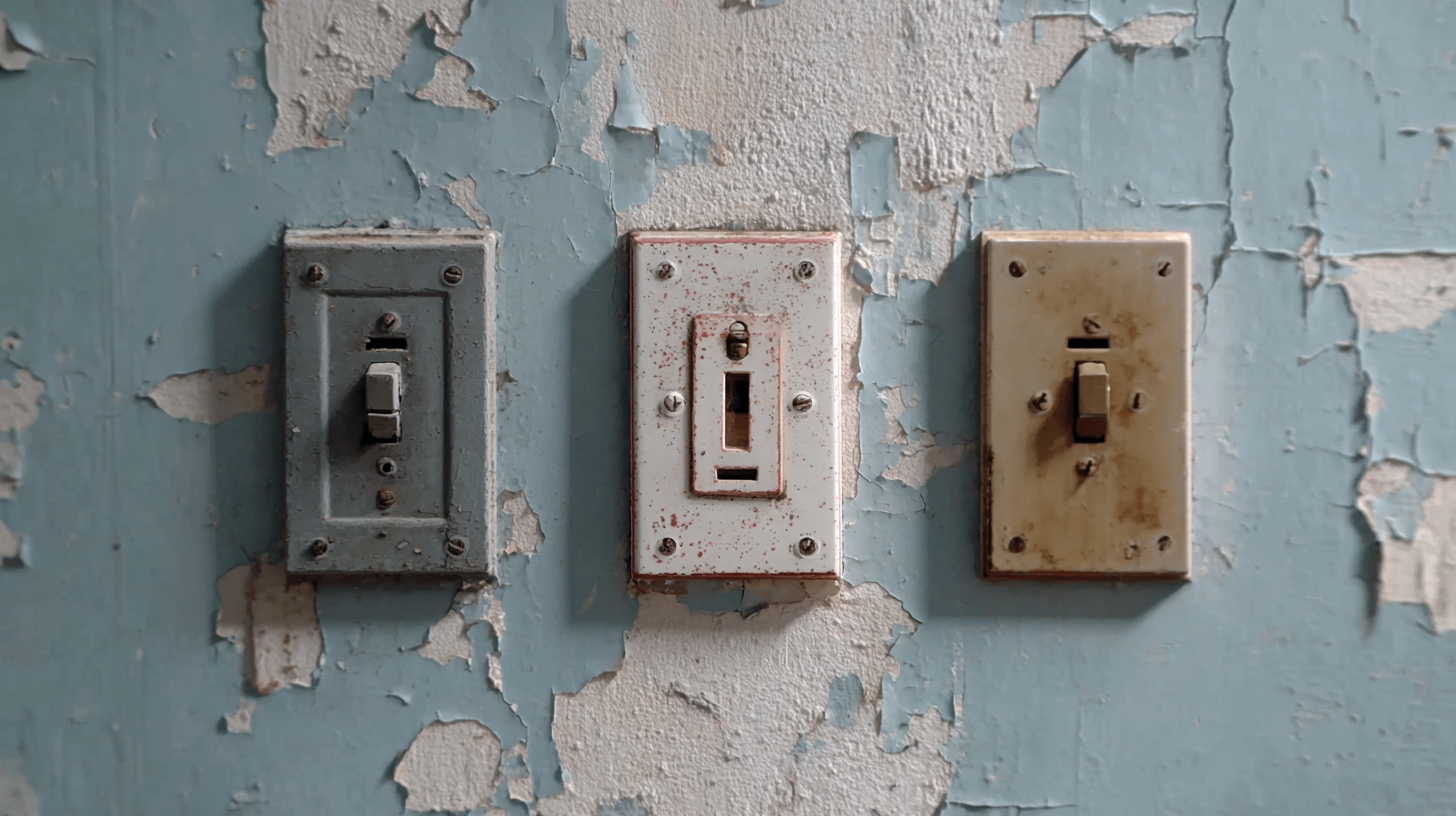 Exploring the Top Light Switch Designs: Which Wall Switch Reigns Supreme?