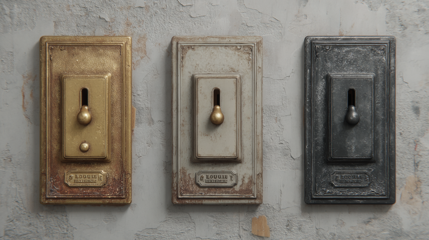 Exploring the Top Light Switch Designs: Which Wall Switch Reigns Supreme?