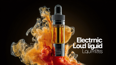 Ultimate Guide to Selecting the Best Electronic Liquid Cigarettes for Your Needs