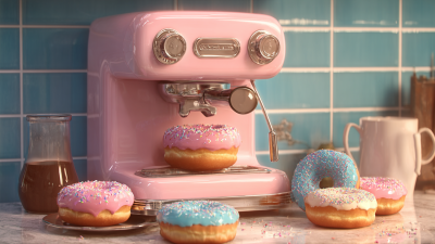 5 Essential Tips for Choosing the Best Glazed Donut Machine