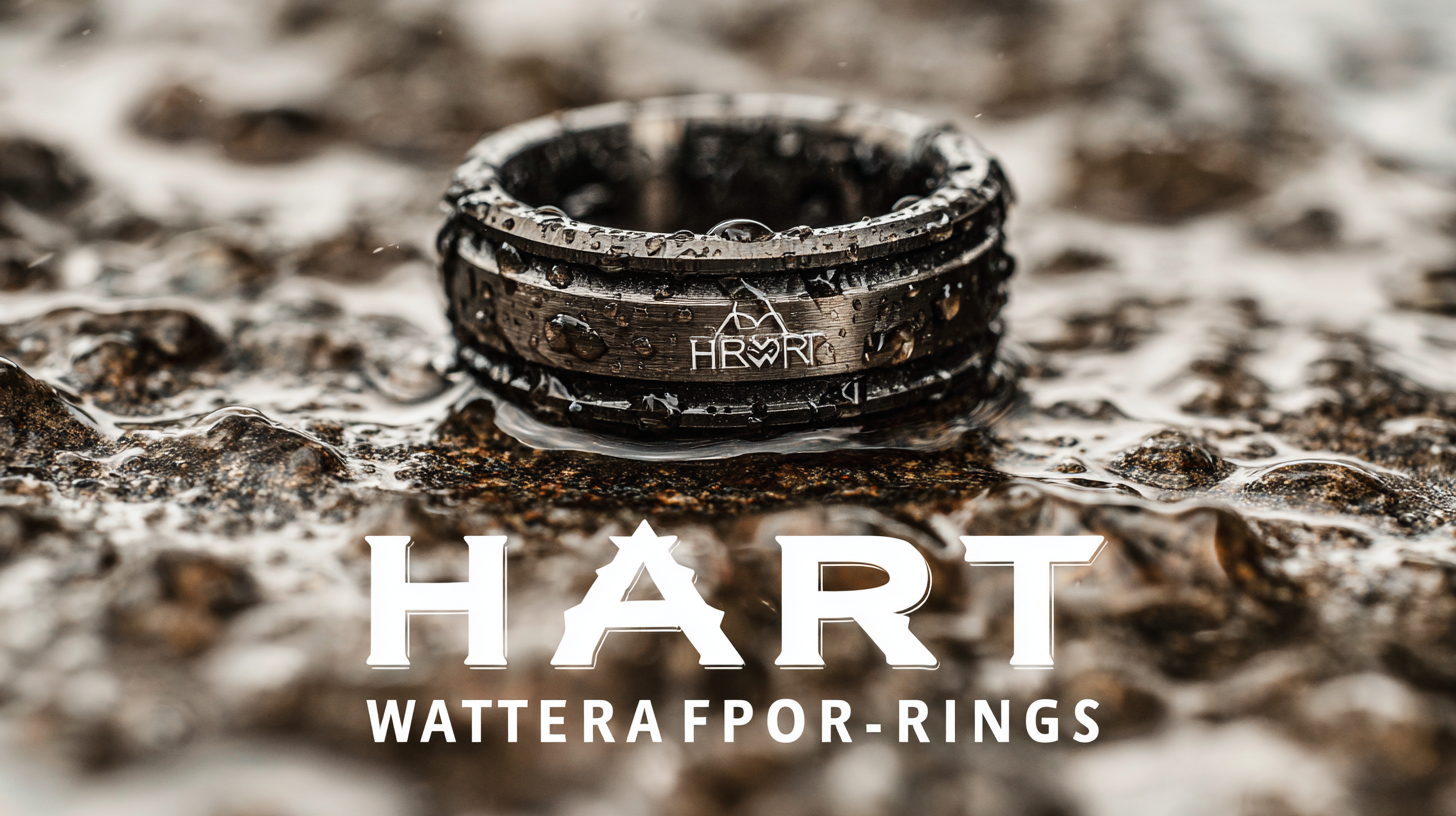 How Best Heart Waterproof Rings Revolutionize Outdoor Adventure Gear: Real-World Applications and Tips