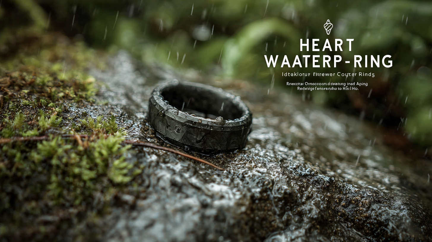 How Best Heart Waterproof Rings Revolutionize Outdoor Adventure Gear: Real-World Applications and Tips