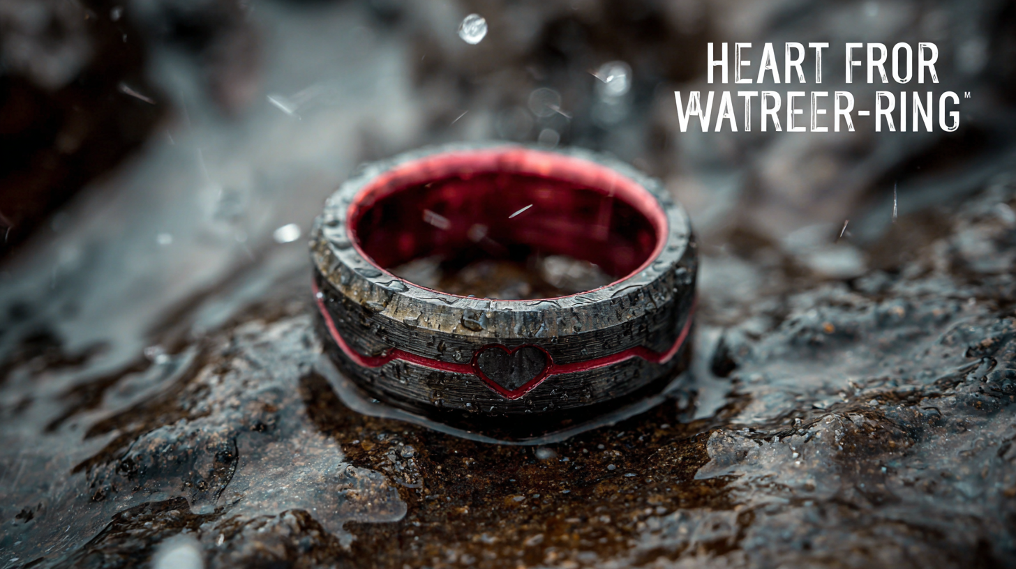 How Best Heart Waterproof Rings Revolutionize Outdoor Adventure Gear: Real-World Applications and Tips