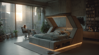 Revolutionizing Comfort in 2025 Exploring the Advancements and Advantages of the Best Sofa Bed
