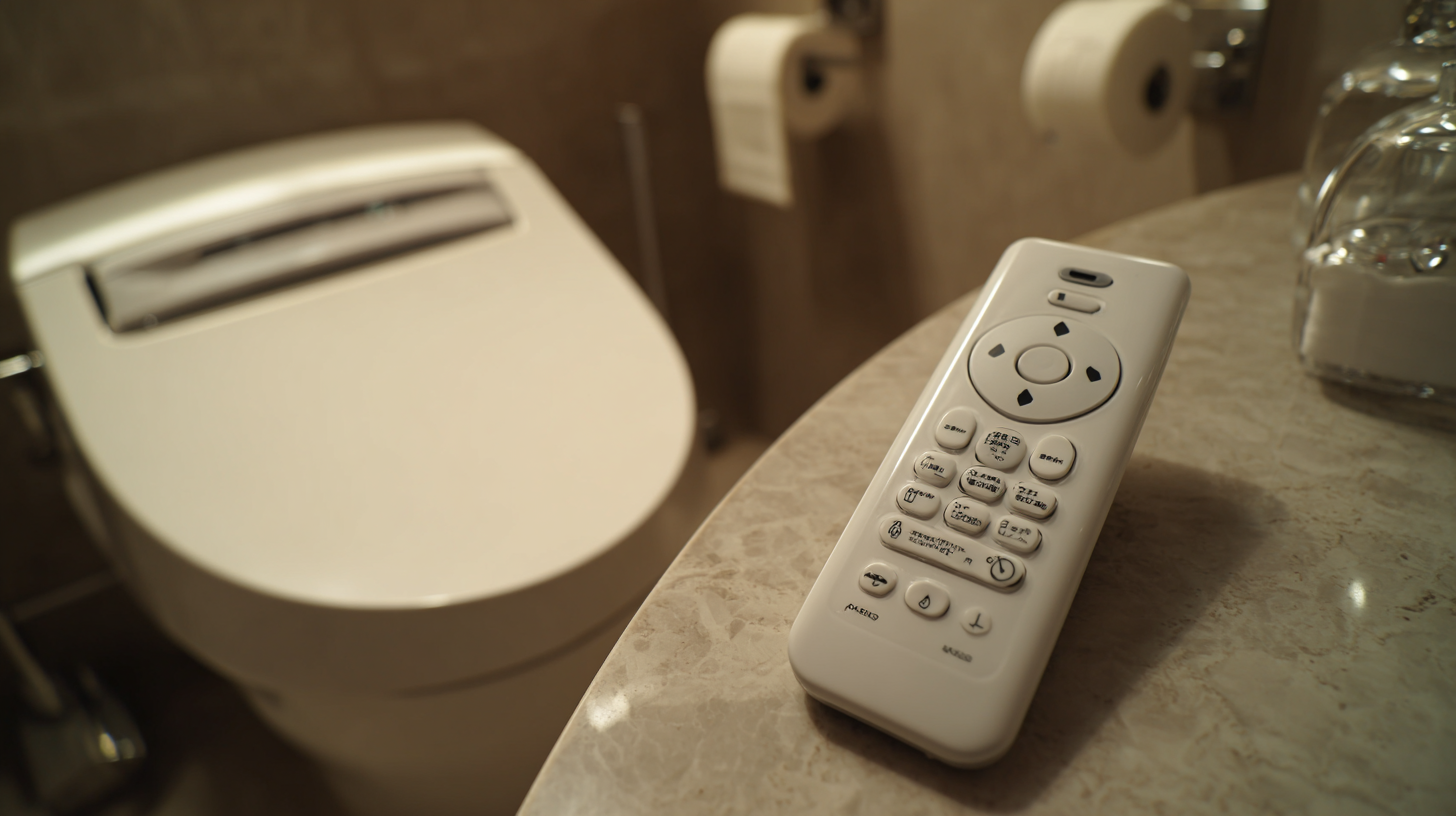 Exploring the Ultimate Guide to Choosing Your Perfect Remote Bidet