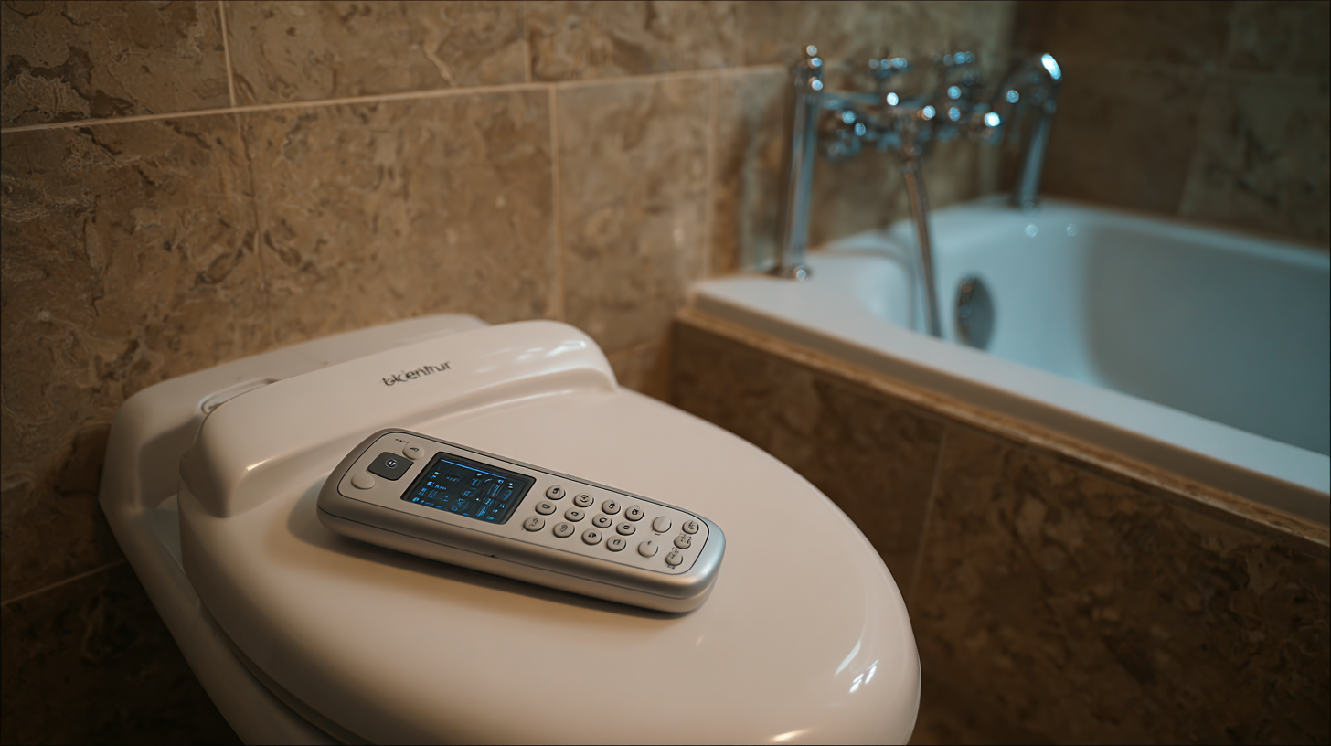 Exploring the Ultimate Guide to Choosing Your Perfect Remote Bidet