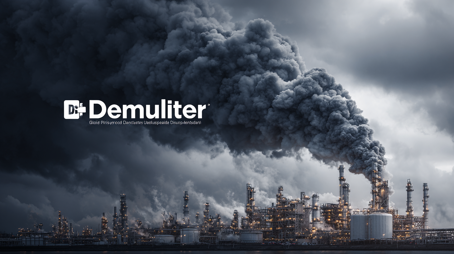 7 Essential Tips for Choosing the Best Demulsifier in Oil and Gas Industries