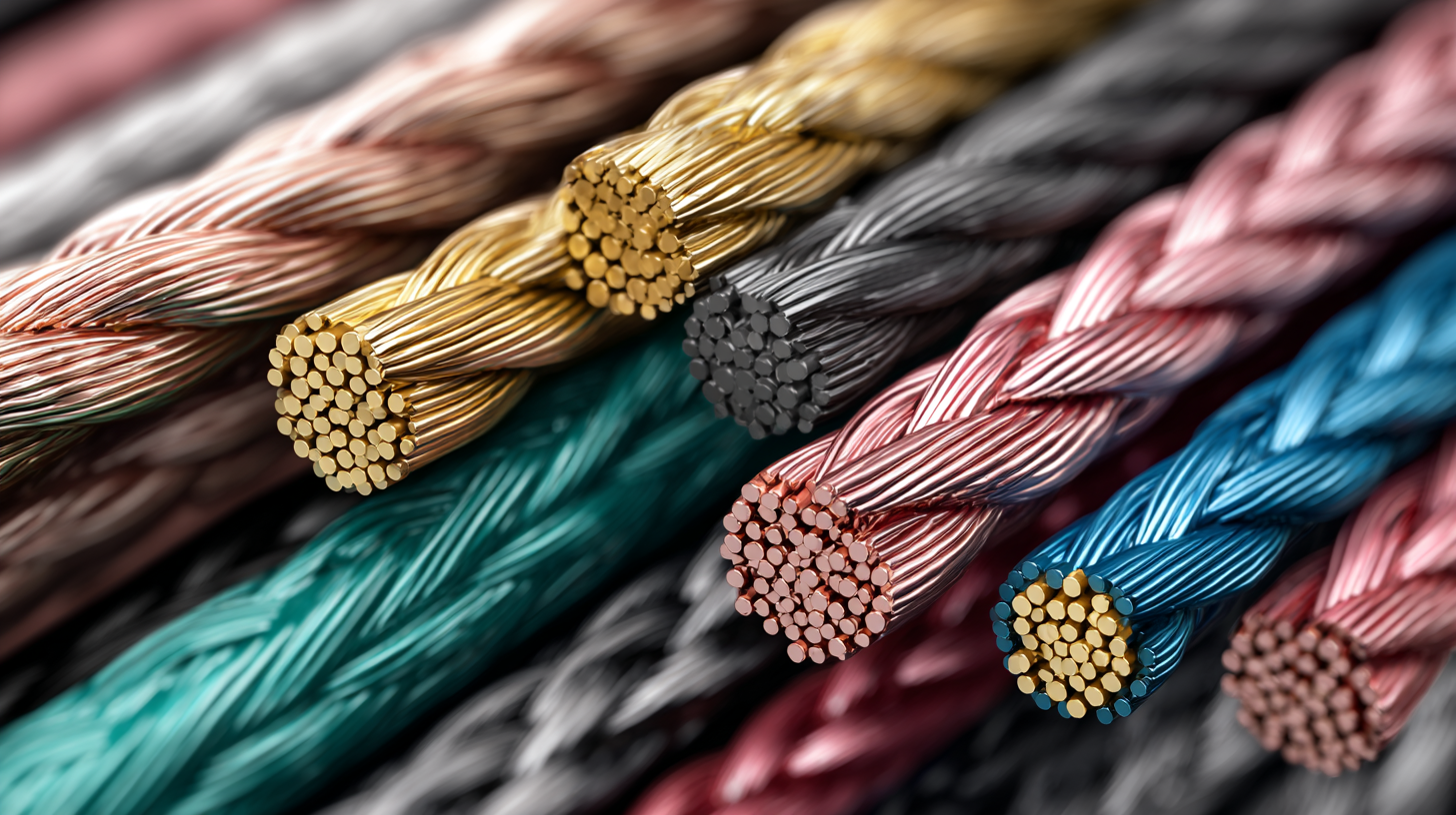 2025 Electrical Cable Market Insights: How to Choose the Best for Your Needs