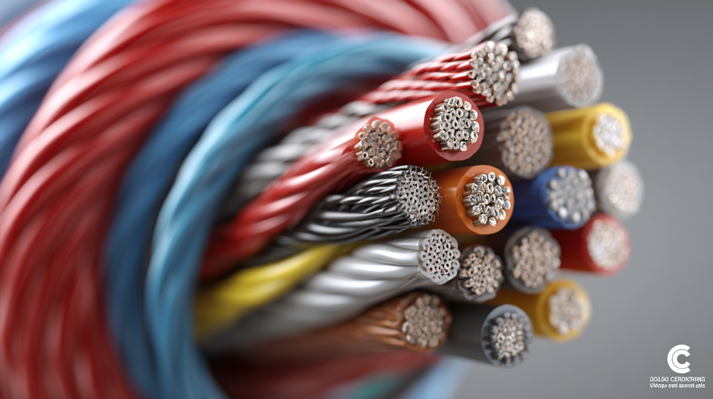 2025 Electrical Cable Market Insights: How to Choose the Best for Your Needs