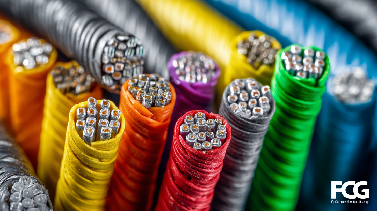 2025 Electrical Cable Market Insights: How to Choose the Best for Your Needs