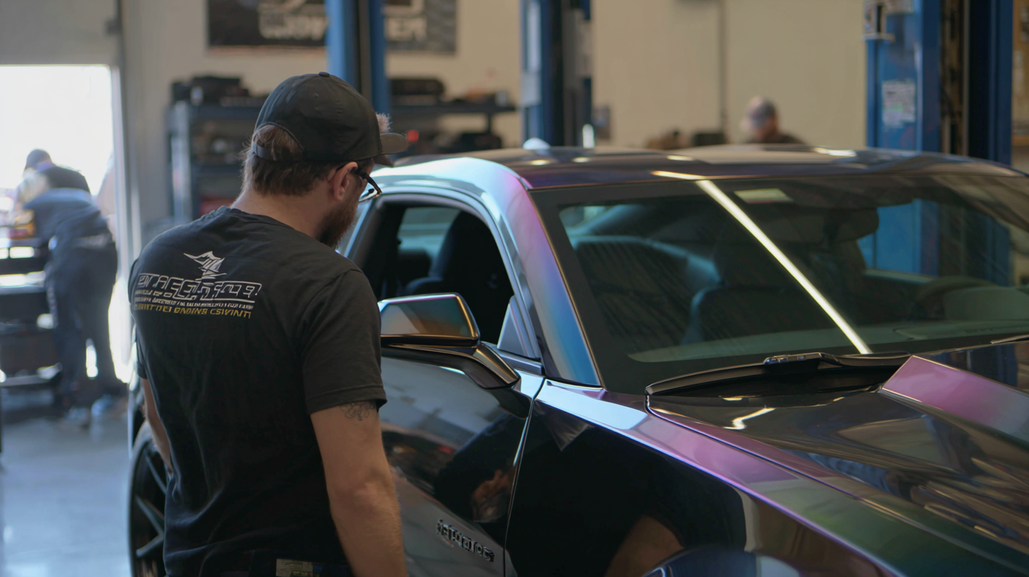 Innovative Solutions for Streamlining Your Window Tint Cutting Process