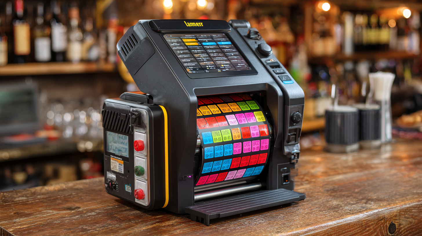 7 Compelling Reasons to Choose the Best Label And Sticker Printer for Your Business