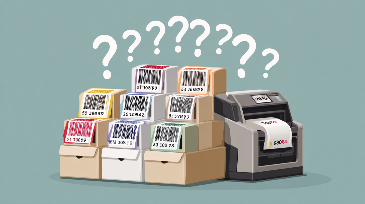 7 Compelling Reasons to Choose the Best Label And Sticker Printer for Your Business