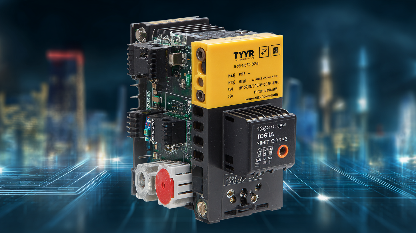 Top Strategies for Sourcing the Best Thyristor Power Controller Worldwide