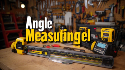 How to Select the Best Angle Measuring Tool for Your Business Needs