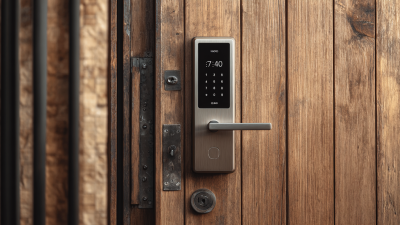 Ultimate Checklist for Choosing the Best Sliding Door Smart Lock for Your Home