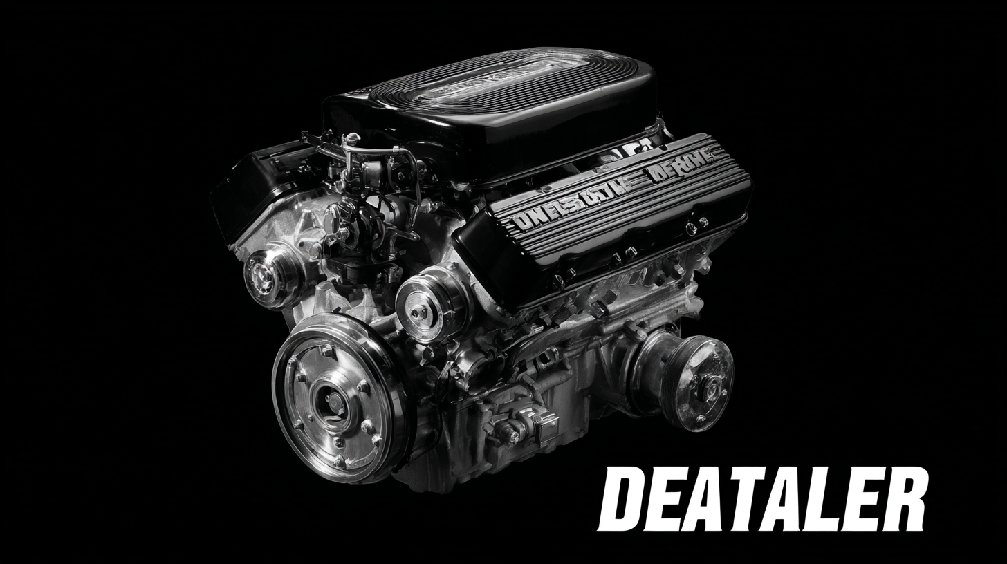 Unveiling the Technical Specifications of the Best Engine Dealer Products with a Comprehensive User Guide