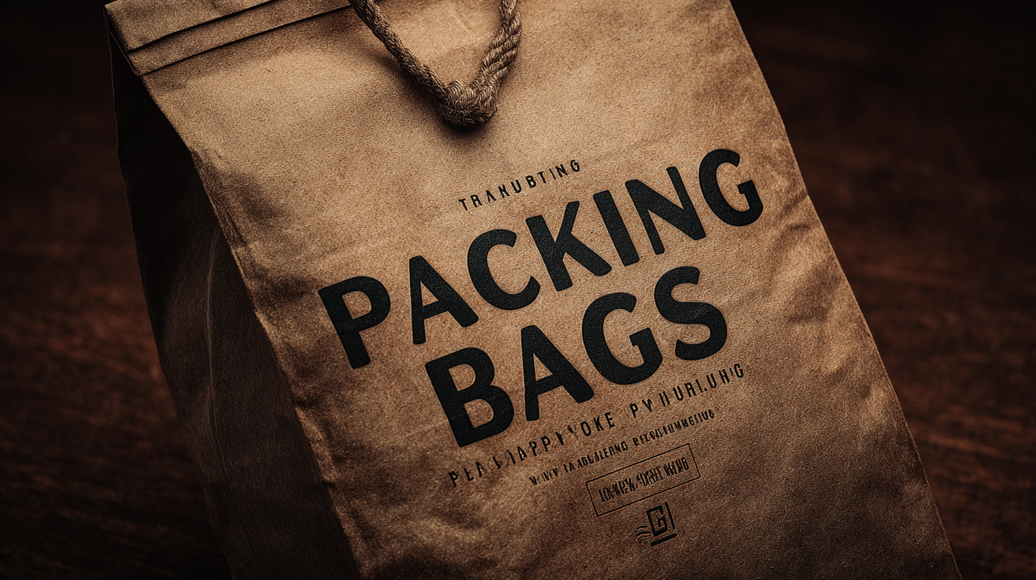 Innovative Types of Best Packaging Bags to Elevate Your Product Presentation