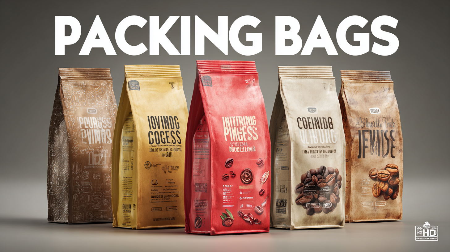 Innovative Types of Best Packaging Bags