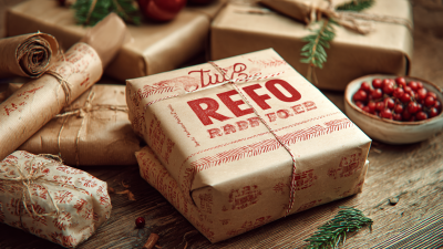 How to Select Quality Manufacturers for the Best Wrapping Paper for Food: Key Metrics and Insights