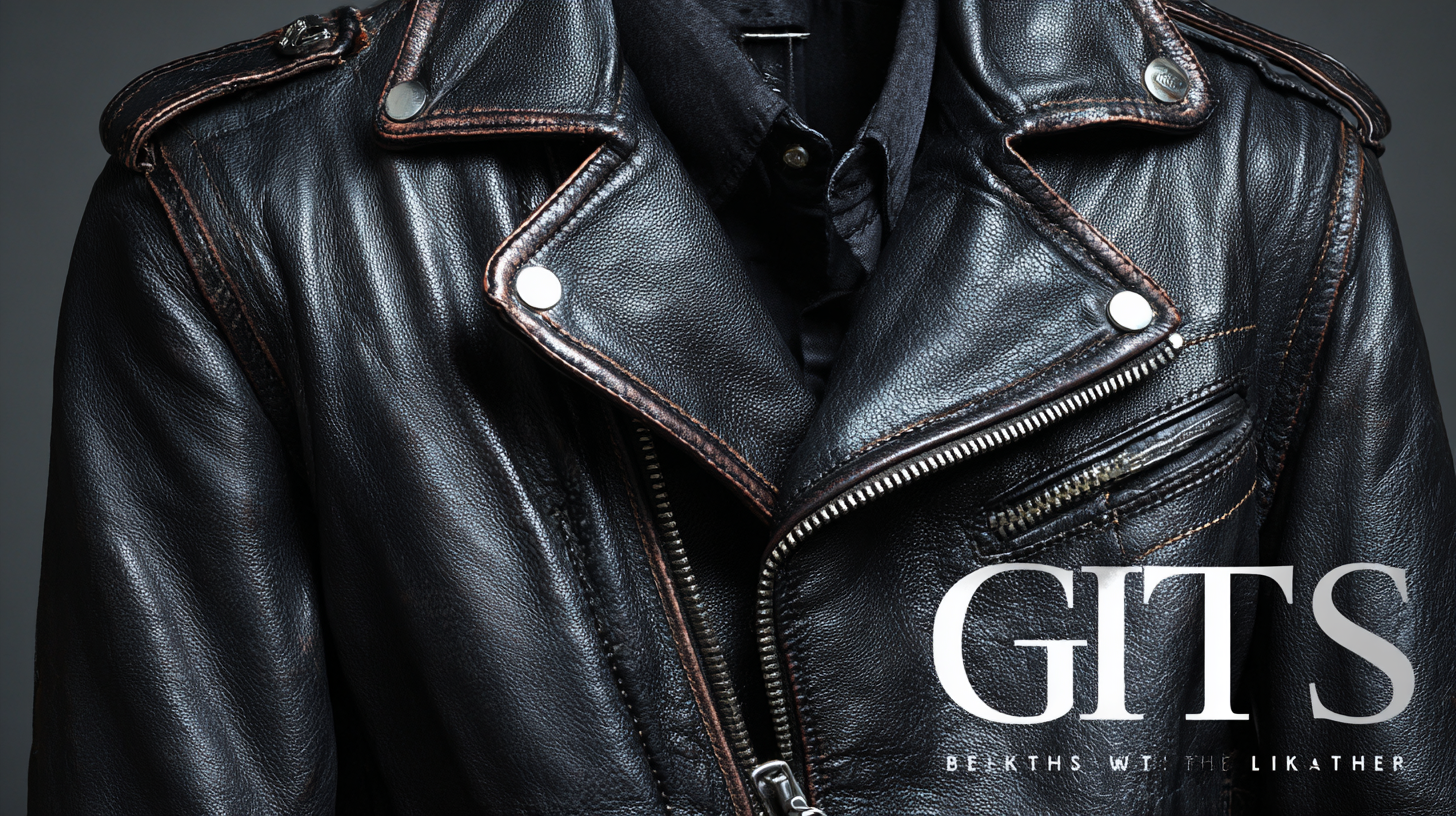 7 Essential Tips for Choosing the Best Leather Biker Jackets